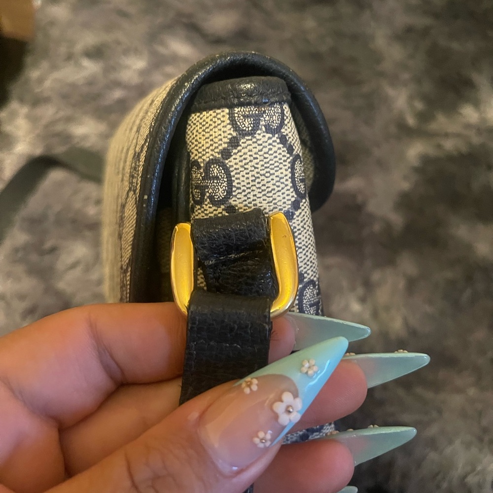 Gucci Vintage Monogram bag